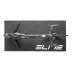 Мат під велотренажер ELITE, чорний (180х90)