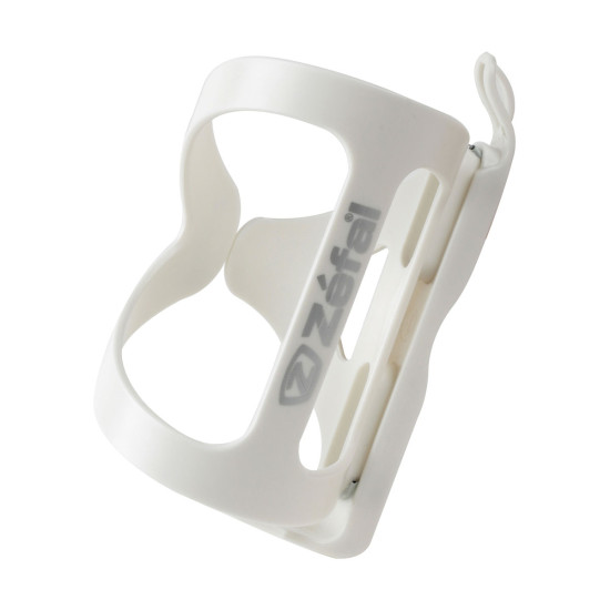 Фляготримач Zefal WIIZ білий термопластик 65g Фляготримач Zefal WIIZ білий термопластик 65g