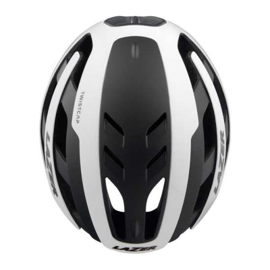 Шолом LAZER Century, чорно-білий, розм. L