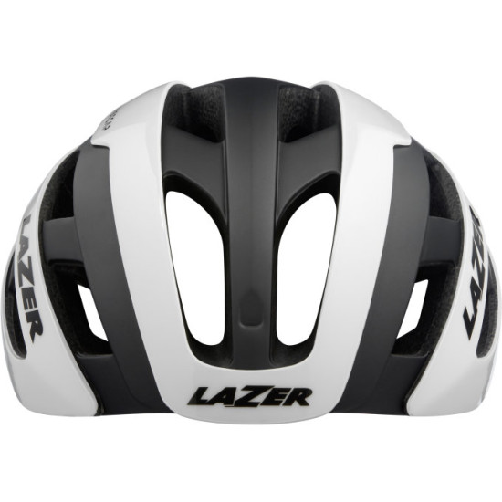 Шолом LAZER Century, чорно-білий, розм. M