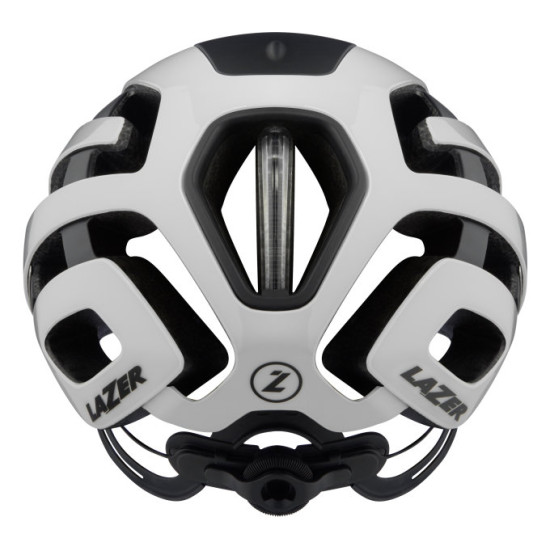 Шолом LAZER Century, чорно-білий, розм. M