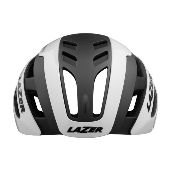 Шолом LAZER Century, чорно-білий, розм. S