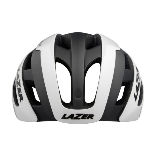 Шолом LAZER Century, чорно-білий, розм. S