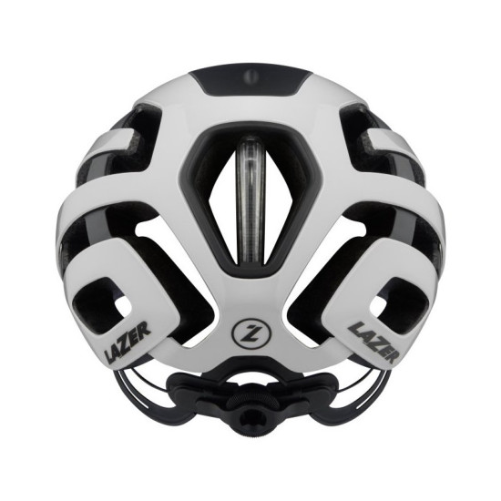 Шолом LAZER Century, чорно-білий, розм. S