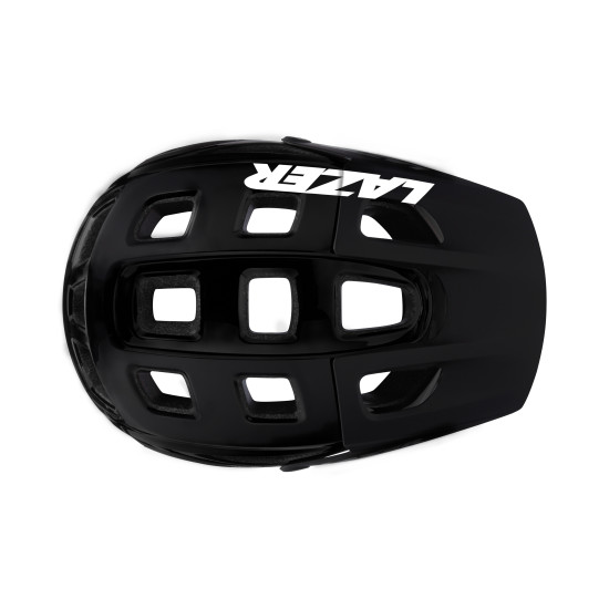 Шолом LAZER Impala, чорний матовий, розм. S