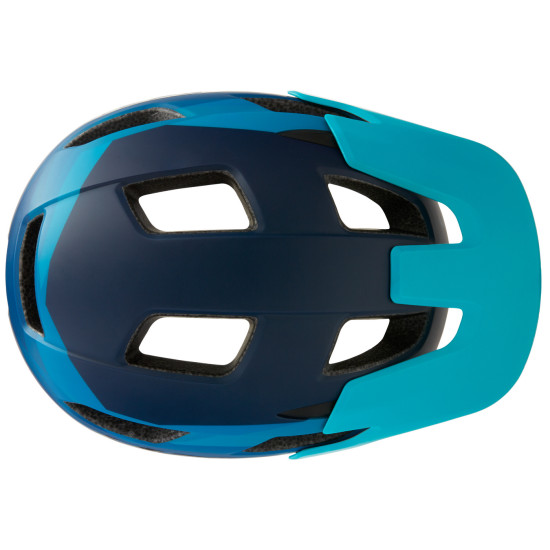 Шолом LAZER Chiru, синьо-сталевий матовий, розм. S