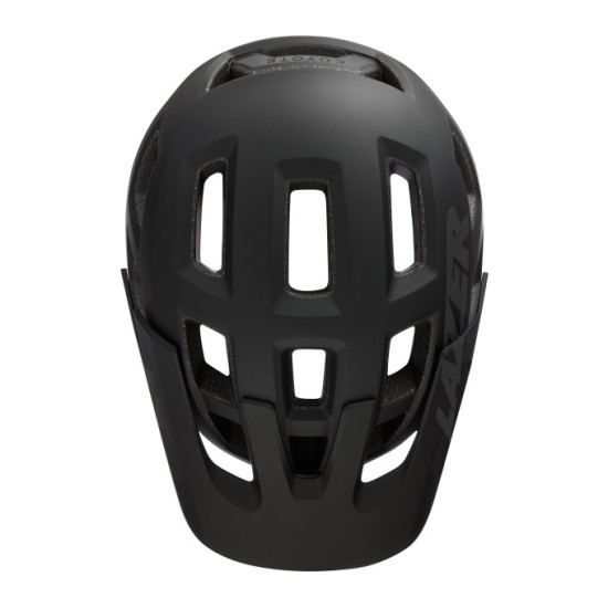 Шолом LAZER Coyote, чорний матовий, розм. M