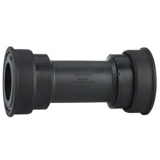 Компоненти каретки BB-RS500-PB, PRESS-FIT,  для шосе