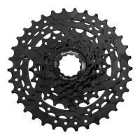 Касета 7-k 11-34T SUN RACE M40 MTB, Black