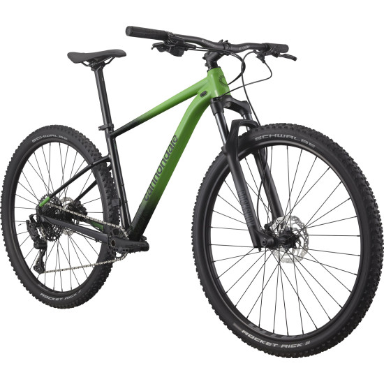 Велосипед 29" Cannondale TRAIL SL 3 рама - M 2024 GRN