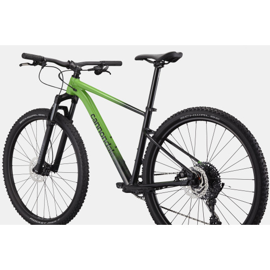 Велосипед 29" Cannondale TRAIL SL 3 рама - M 2024 GRN