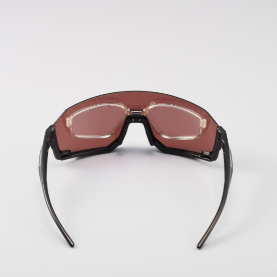 Окуляри SHIMANO AEROLITE 2,RIDESCAPE HIGH CONTRAST, синій металік