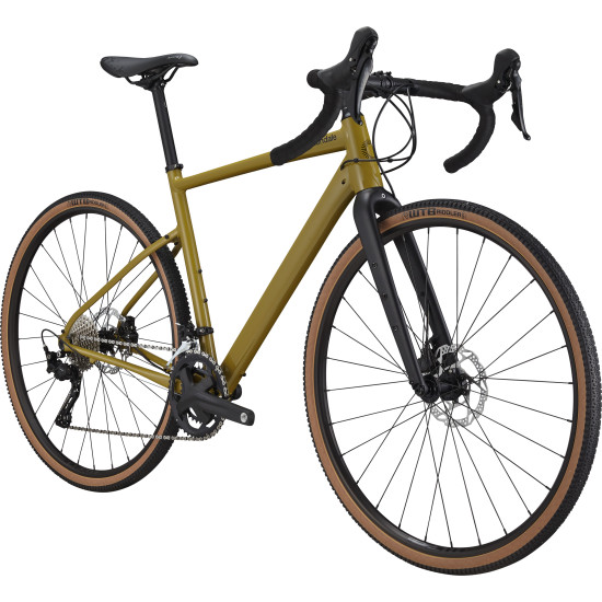 Велосипед 28" Cannondale TOPSTONE 2 рама - L 2024 OGN Велосипед 28" Cannondale TOPSTONE 2 рама - L 2024 OGN