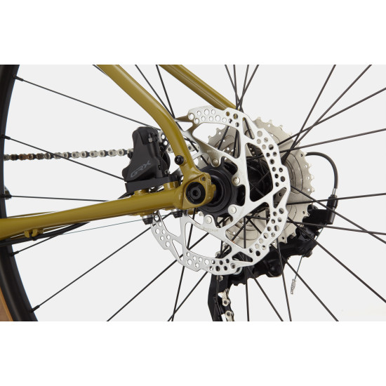 Велосипед 28" Cannondale TOPSTONE 2 рама - L 2024 OGN Велосипед 28" Cannondale TOPSTONE 2 рама - L 2024 OGN