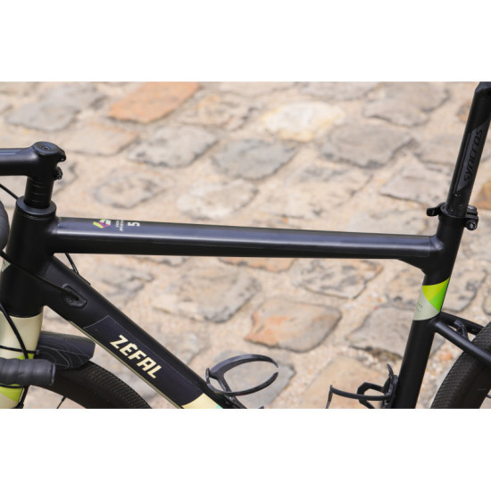 Комплект наліпок на раму Zefal SKIN ARMOR розм. L матові