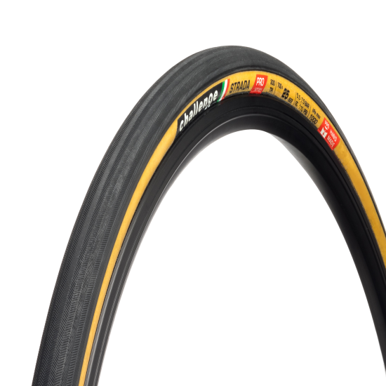 Покришка Strada PRO Challenge, 700x25 Black 300TPI