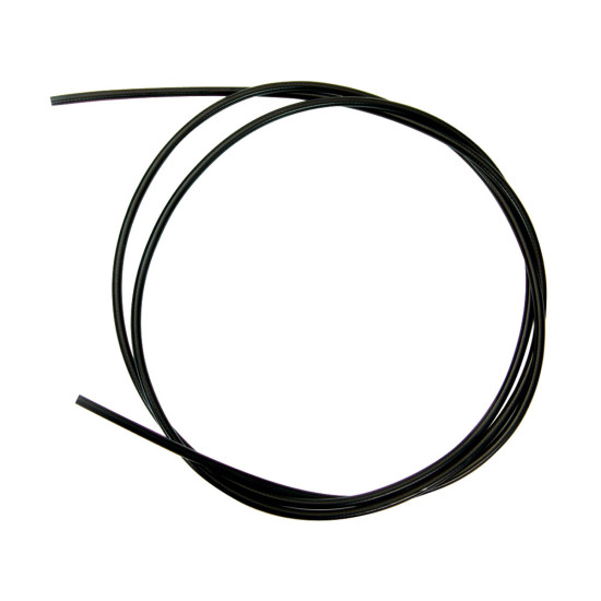 Рубашка Longus гальмівного троса, бухта 50м, чорний