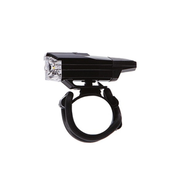 Світло переднє INFINI MINI LAVA 4 ф-ції, чорний USB