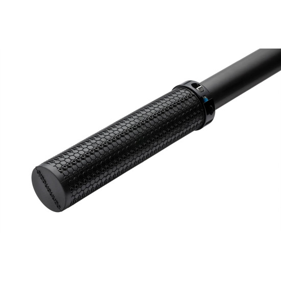 Гріпси Cannondale TRAIL SHROOM, з замком, чорні, 135мм