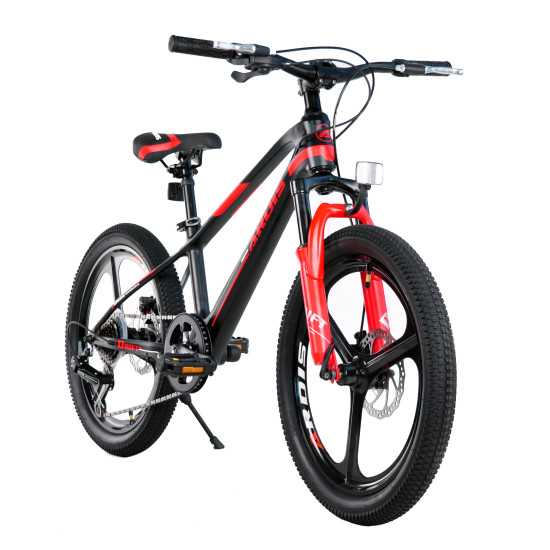 Велосипед дитчий ARDIS 20 MTB MG "DRIFT" литий обід 0285BLK