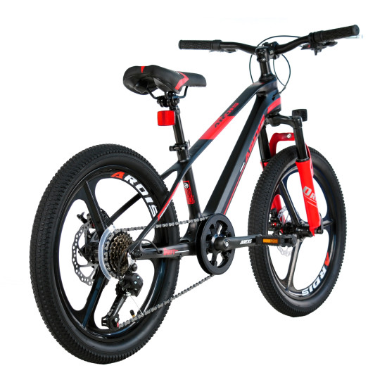 Велосипед дитчий ARDIS 20 MTB MG "DRIFT" литий обід 0285BLK