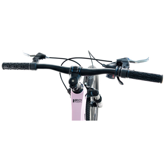 Велосипед дитчий ARDIS 20 MTB MG "DRIFT" литий обід 0285BLK