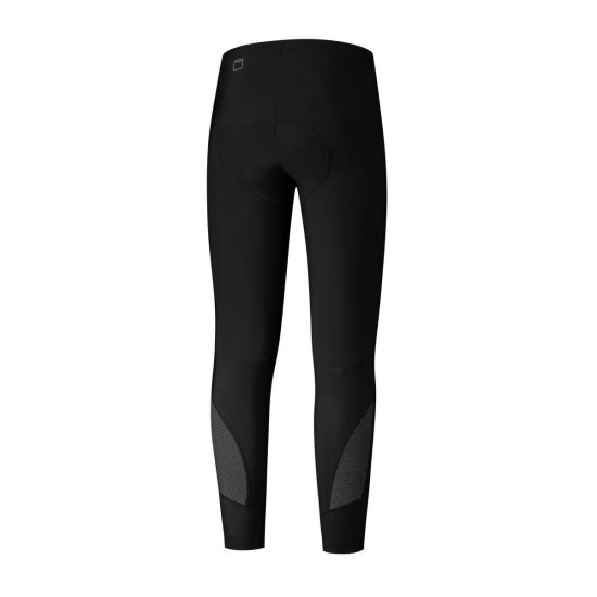 Велорейтузи Shimano VERTEX TIGHT без лямок, без памперса, чорні, розм. L Велорейтузи Shimano VERTEX TIGHT без лямок, без памперса, чорні, розм. L