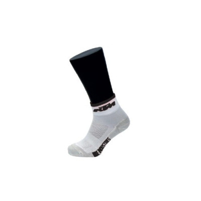Шкарпетки КТМ FL white/black, 44-47 Шкарпетки КТМ FL white/black, 44-47