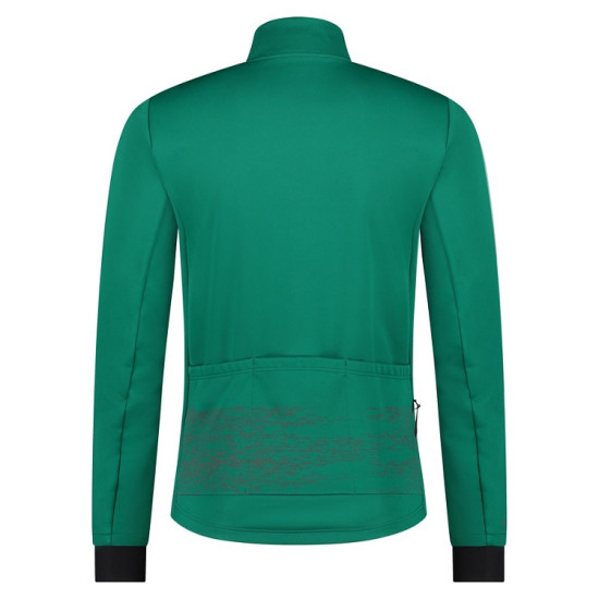 Велокуртка Shimano Maestrale, зелена, розм. S