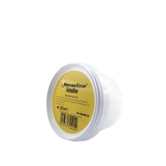 Вазелін технічний Hanseline Vaseline, 250мл Вазелін технічний Hanseline Vaseline, 250мл