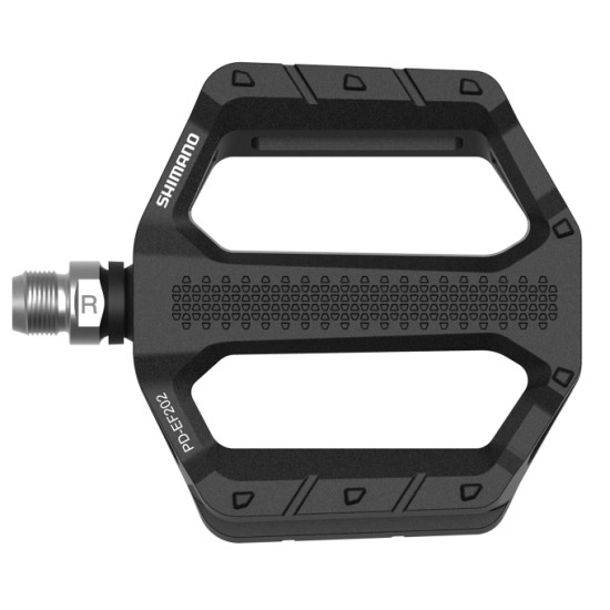 Педалі PD-EF202-L, чорні