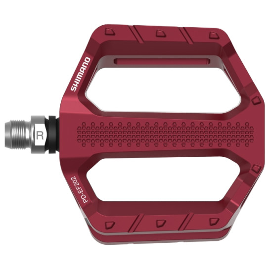 Педалі PD-EF202-R, червоні