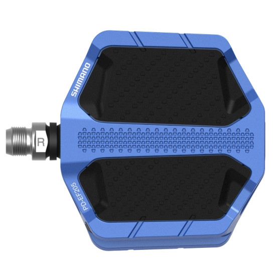 Педалі PD-EF205-B, сині
