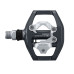 Педали PD-EH500 SPD односторонний механизм