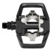 Педали PD-ME700, SPD рама