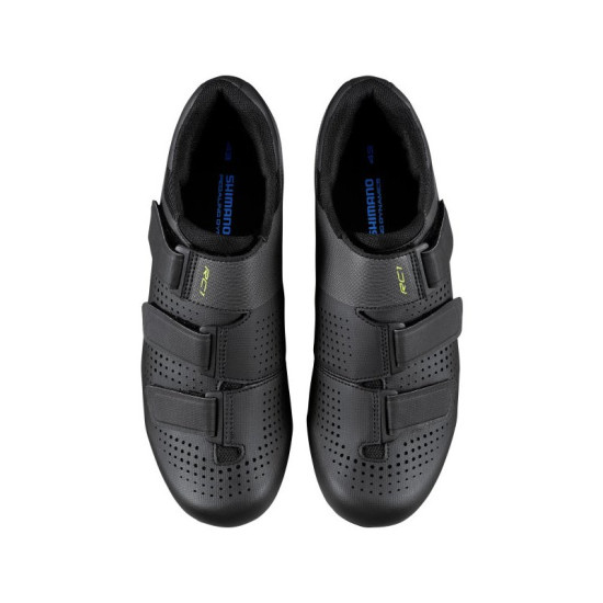 Веловзуття SHIMANO RC100ML чорне, розм. EU47 Веловзуття SHIMANO RC100ML чорне, розм. EU47