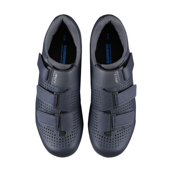 Веловзуття SHIMANO RC100MN синє, розм. EU46