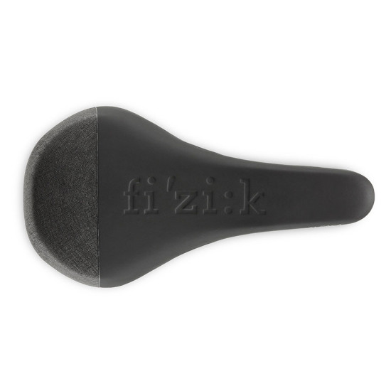 Сідло Fizik Gravita Alpaca + carriage kit  - 130mm, Enduro, Downhill, 362гр. black