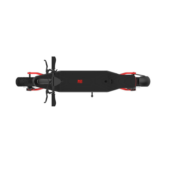 Електросамокат Mega Drive X10F10G, чорний