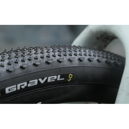 Покришка Michelin Power Gravel, 700X40C (40-622) 450g TLE