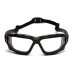 Защитные очки с уплотнителем Pyramex i-Force Slim (clear) Anti-Fog, прозрачные