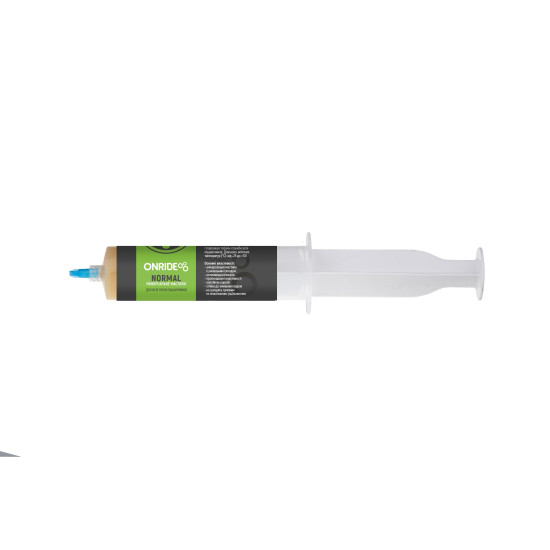 Шприц з мастилом ONRIDE NORMAL 50 мл