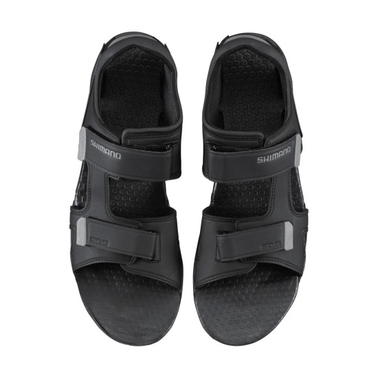 Веловзуття SHIMANO SD501ML, чорне, розм. EU41