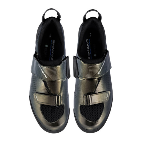 Веловзуття SHIMANO TR901ML, чорне, розм. EU46