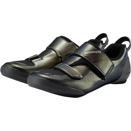 Веловзуття SHIMANO TR901ML, чорне, розм. EU46