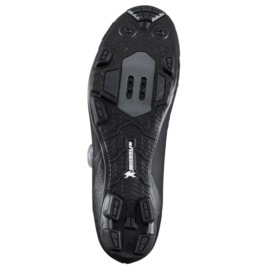 Веловзуття SHIMANO XC501ML чорне, розм. EU42 Веловзуття SHIMANO XC501ML чорне, розм. EU42