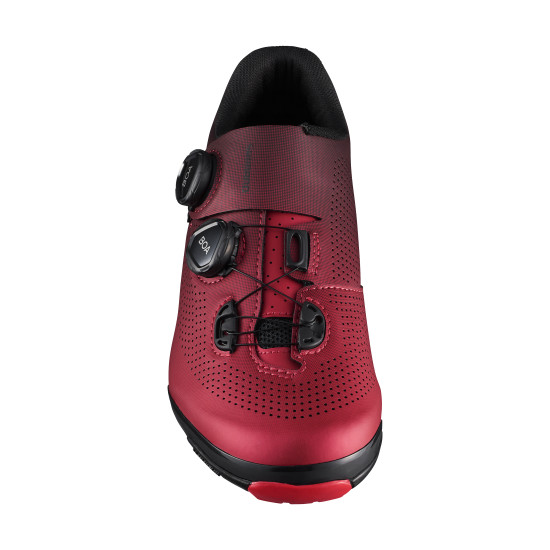 Веловзуття SHIMANO XC701MR червоне, розм. EU43