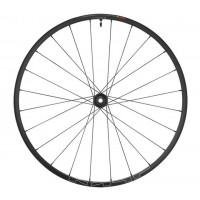 Колесо WH-MT620-B-29, переднє 29", 24отв. F:15MM E-THRU OLD:110MM безкамерне, CENTER LOCK Колесо WH-MT620-B-29, переднє 29", 24отв. F:15MM E-THRU OLD:110MM безкамерне, CENTER LOCK