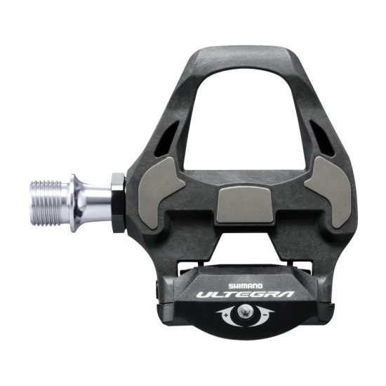 Педали PD-R8000, ULTEGRA, SPD-SL ось +4мм, шоссе