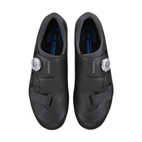 Веловзуття жіноче SHIMANO RC502WL чорне, розм. EU38